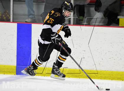 Thumbnail 3 in Daniel Hand vs. North Haven (CIAC DII Quarterfinal) photogallery.