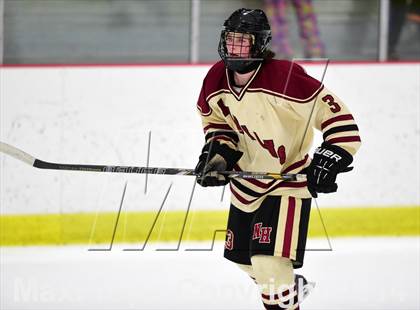 Thumbnail 2 in Daniel Hand vs. North Haven (CIAC DII Quarterfinal) photogallery.
