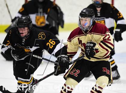 Thumbnail 3 in Daniel Hand vs. North Haven (CIAC DII Quarterfinal) photogallery.