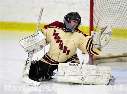Thumbnail 1 in Daniel Hand vs. North Haven (CIAC DII Quarterfinal) photogallery.