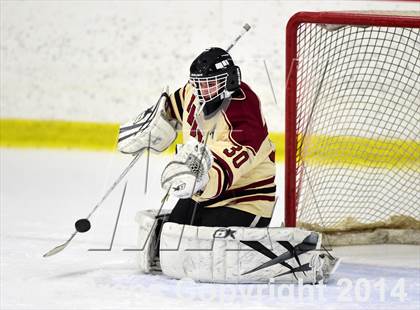 Thumbnail 1 in Daniel Hand vs. North Haven (CIAC DII Quarterfinal) photogallery.