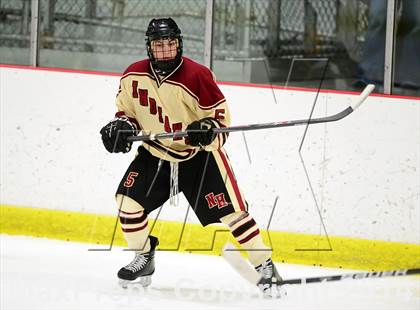Thumbnail 1 in Daniel Hand vs. North Haven (CIAC DII Quarterfinal) photogallery.