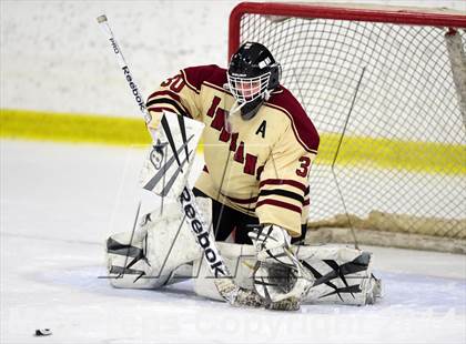 Thumbnail 3 in Daniel Hand vs. North Haven (CIAC DII Quarterfinal) photogallery.