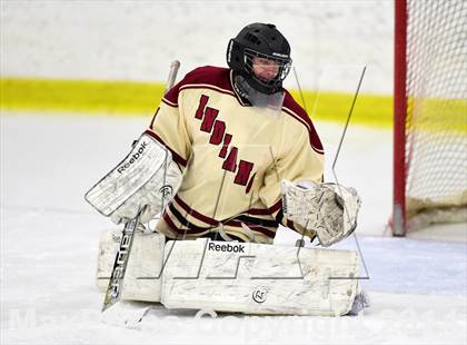 Thumbnail 2 in Daniel Hand vs. North Haven (CIAC DII Quarterfinal) photogallery.