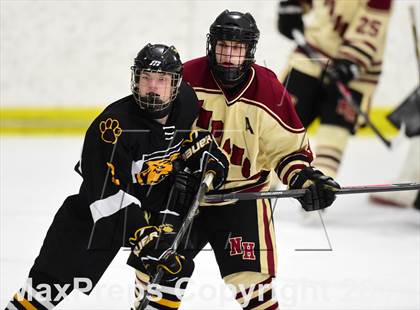 Thumbnail 3 in Daniel Hand vs. North Haven (CIAC DII Quarterfinal) photogallery.