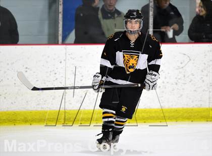 Thumbnail 1 in Daniel Hand vs. North Haven (CIAC DII Quarterfinal) photogallery.