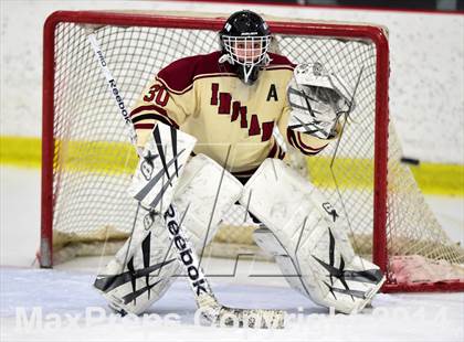 Thumbnail 3 in Daniel Hand vs. North Haven (CIAC DII Quarterfinal) photogallery.