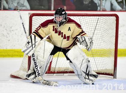 Thumbnail 3 in Daniel Hand vs. North Haven (CIAC DII Quarterfinal) photogallery.