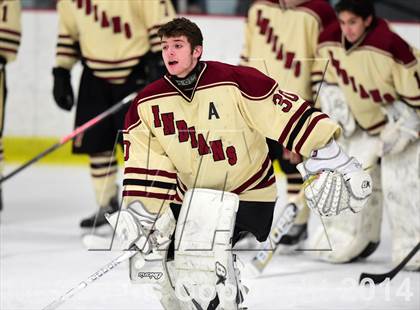Thumbnail 3 in Daniel Hand vs. North Haven (CIAC DII Quarterfinal) photogallery.