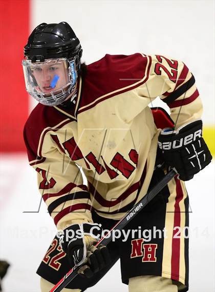 Thumbnail 3 in Daniel Hand vs. North Haven (CIAC DII Quarterfinal) photogallery.