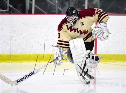 Thumbnail 3 in Daniel Hand vs. North Haven (CIAC DII Quarterfinal) photogallery.