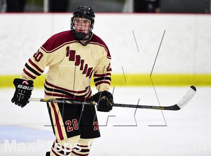 Thumbnail 1 in Daniel Hand vs. North Haven (CIAC DII Quarterfinal) photogallery.