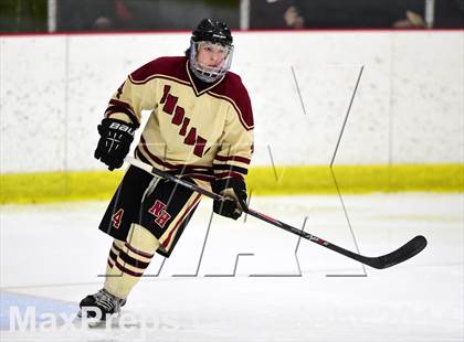 Thumbnail 2 in Daniel Hand vs. North Haven (CIAC DII Quarterfinal) photogallery.