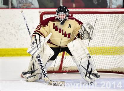 Thumbnail 1 in Daniel Hand vs. North Haven (CIAC DII Quarterfinal) photogallery.
