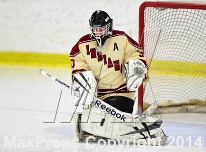 Thumbnail 1 in Daniel Hand vs. North Haven (CIAC DII Quarterfinal) photogallery.