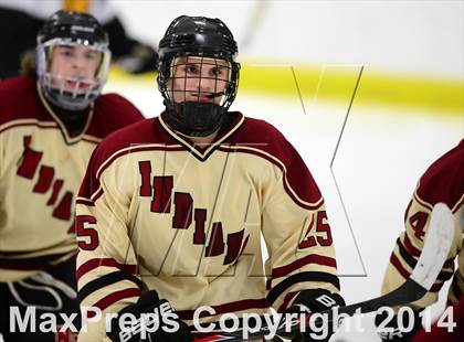 Thumbnail 1 in Daniel Hand vs. North Haven (CIAC DII Quarterfinal) photogallery.