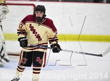 Thumbnail 1 in Daniel Hand vs. North Haven (CIAC DII Quarterfinal) photogallery.
