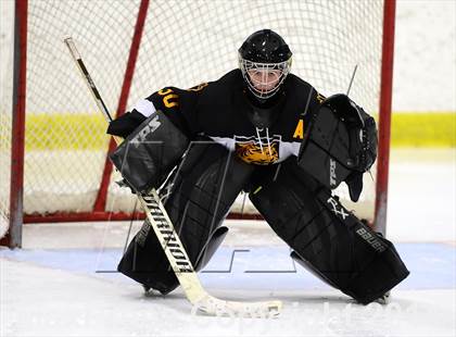 Thumbnail 1 in Daniel Hand vs. North Haven (CIAC DII Quarterfinal) photogallery.