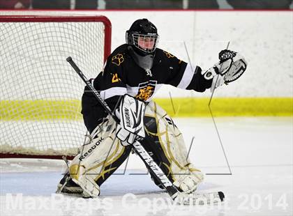 Thumbnail 1 in Daniel Hand vs. North Haven (CIAC DII Quarterfinal) photogallery.