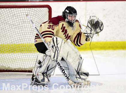 Thumbnail 2 in Daniel Hand vs. North Haven (CIAC DII Quarterfinal) photogallery.