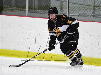 Thumbnail 1 in Daniel Hand vs. North Haven (CIAC DII Quarterfinal) photogallery.