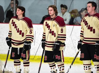 Thumbnail 1 in Daniel Hand vs. North Haven (CIAC DII Quarterfinal) photogallery.