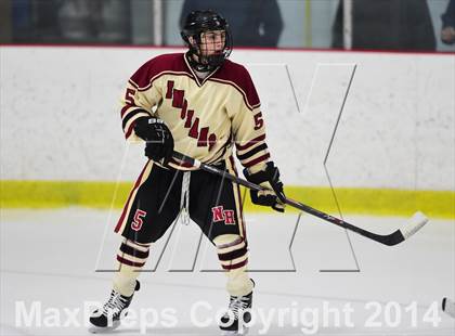 Thumbnail 1 in Daniel Hand vs. North Haven (CIAC DII Quarterfinal) photogallery.