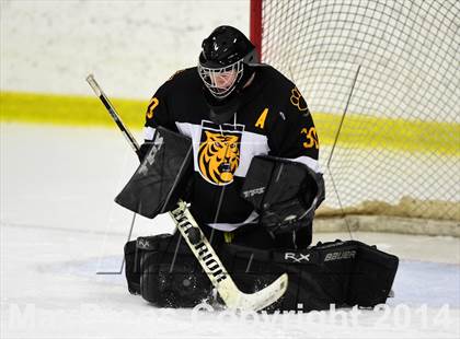 Thumbnail 3 in Daniel Hand vs. North Haven (CIAC DII Quarterfinal) photogallery.