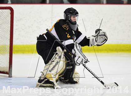 Thumbnail 3 in Daniel Hand vs. North Haven (CIAC DII Quarterfinal) photogallery.
