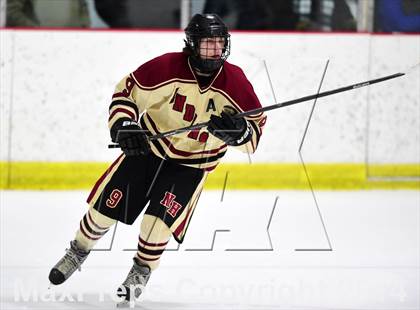 Thumbnail 3 in Daniel Hand vs. North Haven (CIAC DII Quarterfinal) photogallery.