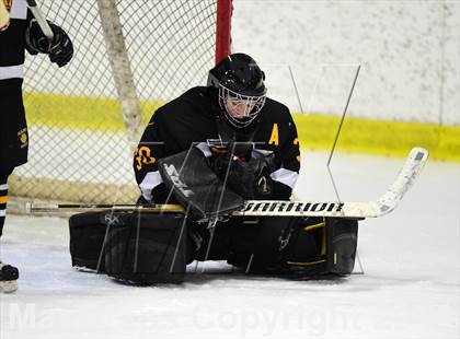 Thumbnail 1 in Daniel Hand vs. North Haven (CIAC DII Quarterfinal) photogallery.