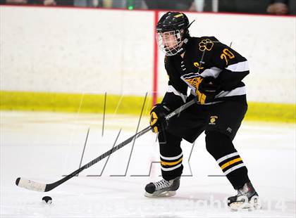 Thumbnail 1 in Daniel Hand vs. North Haven (CIAC DII Quarterfinal) photogallery.