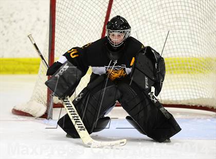 Thumbnail 2 in Daniel Hand vs. North Haven (CIAC DII Quarterfinal) photogallery.