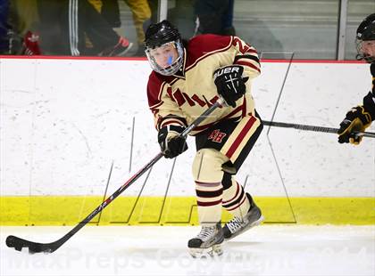 Thumbnail 2 in Daniel Hand vs. North Haven (CIAC DII Quarterfinal) photogallery.