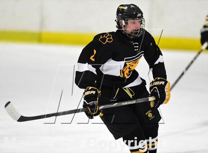 Thumbnail 1 in Daniel Hand vs. North Haven (CIAC DII Quarterfinal) photogallery.