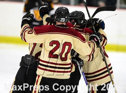 Thumbnail 1 in Daniel Hand vs. North Haven (CIAC DII Quarterfinal) photogallery.