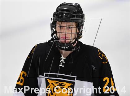 Thumbnail 1 in Daniel Hand vs. North Haven (CIAC DII Quarterfinal) photogallery.