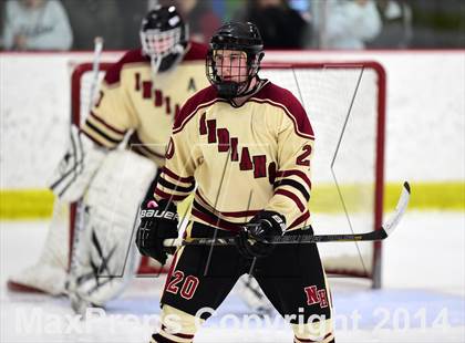 Thumbnail 2 in Daniel Hand vs. North Haven (CIAC DII Quarterfinal) photogallery.