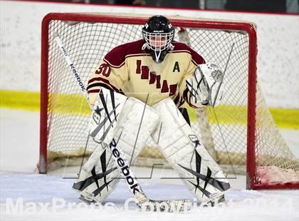 Thumbnail 1 in Daniel Hand vs. North Haven (CIAC DII Quarterfinal) photogallery.