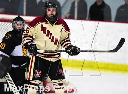 Thumbnail 1 in Daniel Hand vs. North Haven (CIAC DII Quarterfinal) photogallery.