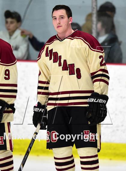 Thumbnail 2 in Daniel Hand vs. North Haven (CIAC DII Quarterfinal) photogallery.