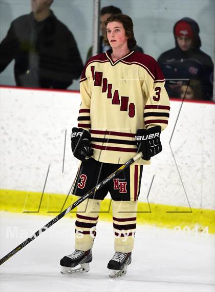 Thumbnail 1 in Daniel Hand vs. North Haven (CIAC DII Quarterfinal) photogallery.