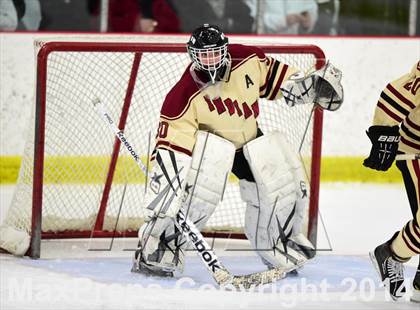Thumbnail 3 in Daniel Hand vs. North Haven (CIAC DII Quarterfinal) photogallery.