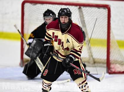 Thumbnail 2 in Daniel Hand vs. North Haven (CIAC DII Quarterfinal) photogallery.