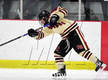 Thumbnail 3 in Daniel Hand vs. North Haven (CIAC DII Quarterfinal) photogallery.