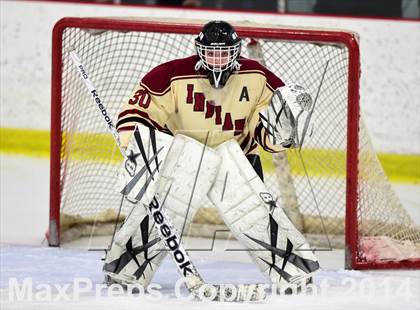 Thumbnail 3 in Daniel Hand vs. North Haven (CIAC DII Quarterfinal) photogallery.