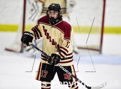 Thumbnail 3 in Daniel Hand vs. North Haven (CIAC DII Quarterfinal) photogallery.