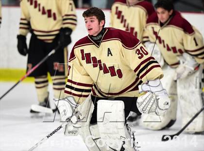 Thumbnail 2 in Daniel Hand vs. North Haven (CIAC DII Quarterfinal) photogallery.