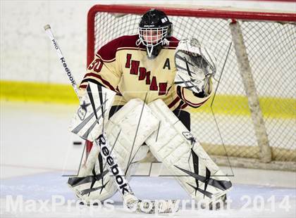 Thumbnail 3 in Daniel Hand vs. North Haven (CIAC DII Quarterfinal) photogallery.