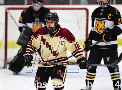Thumbnail 3 in Daniel Hand vs. North Haven (CIAC DII Quarterfinal) photogallery.